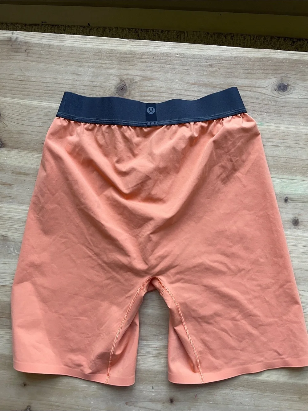 NEW Lululemon No Boxer Boxer Briefs Long
